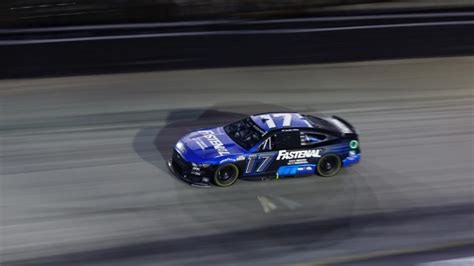 NASCAR at Bristol results: Chris Buescher takes checkered flag, playoff.